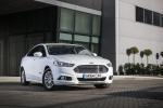 Ford Mondeo Hybrid Sedan 2014 года (UK)